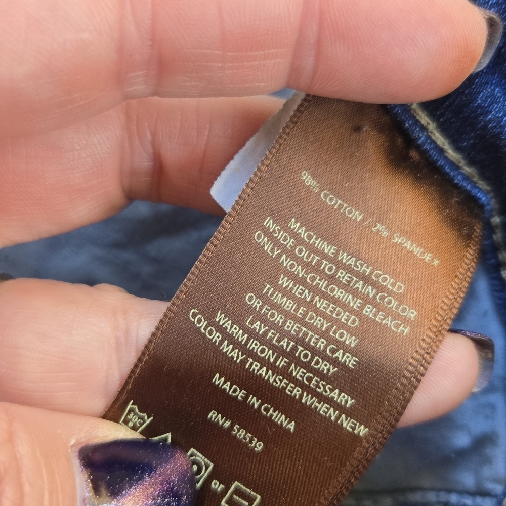 Kut From The Kloth Katy Boyfriend Ankle Jeans - Picture 11 of 12